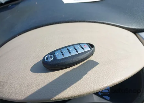 2013 Nissan Altima 2.5 Sl из США, поврежденный, VIN 1N4AL3AP7DN509946